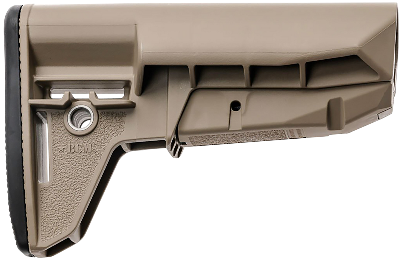 Bravo Stock Kit Mod-2, Bcm Gfsk-mod2-rms-fde Stock Kit  Mod 2 Widebdy