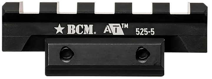 Bravo A/t Optic Riser 525-5, Bcm-or-at-525-5     At Optic Riser 525-5