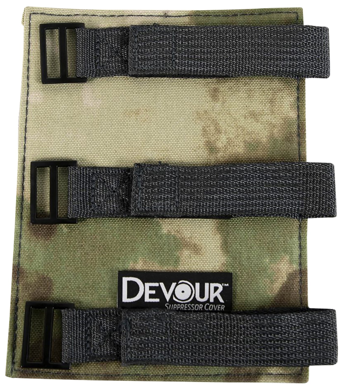 Banish(silencer Central) Devour, Banish 6199 Cover Suppressor Devour 9" Army Camo