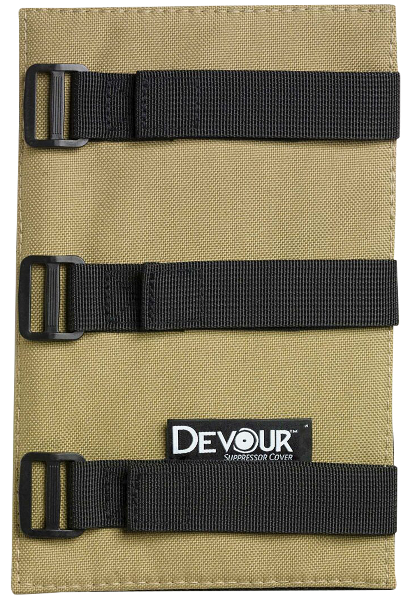 Banish(silencer Central) Devour, Banish 6201 Cover Suppressor Devour 9" Tan