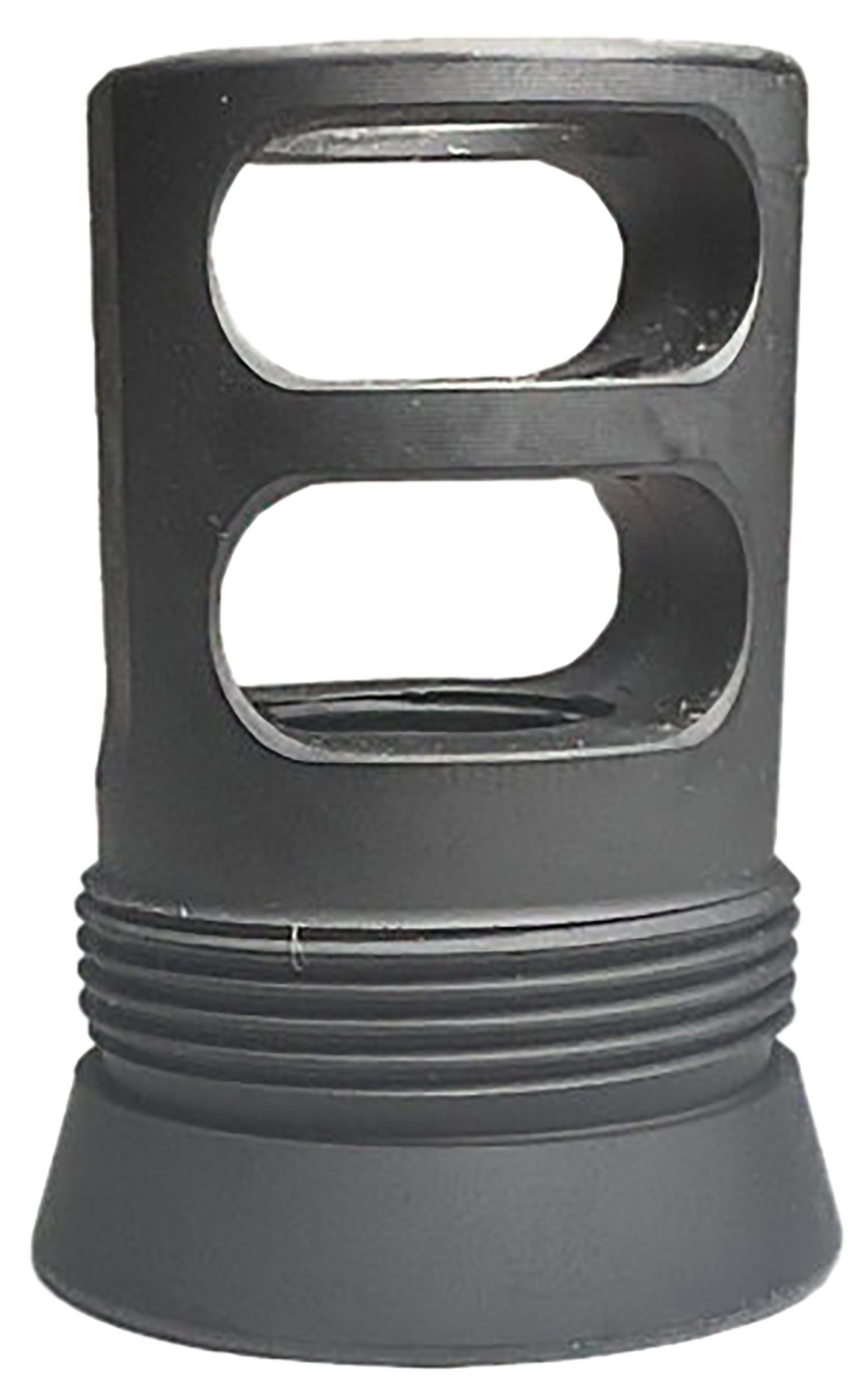 Banish(silencer Central) Muzzle Brake, Banish 5819 Muzzle Brake Insert 46 Blk