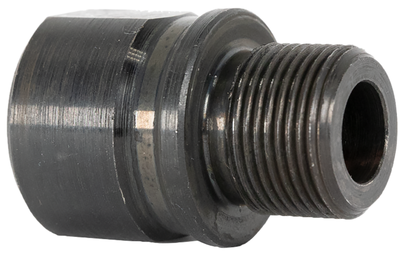 Banish(silencer Central) Thread Adapter, Banish 5781 Adapter Thread M13x.75rh 5/8x24
