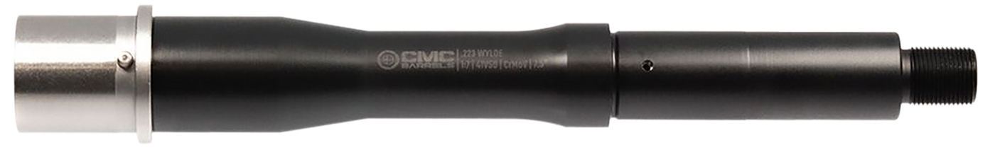 Cmc Triggers , Cmc Bbl-556-001  Ar15 556 Nato  Brl 7.5    Pstl