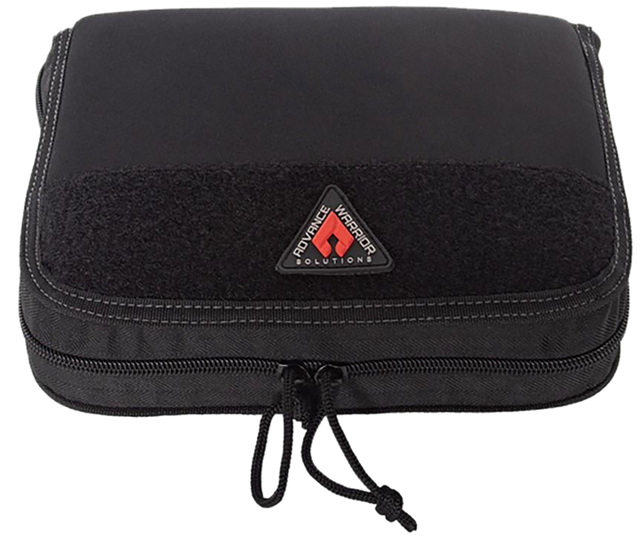Advance Warrior Solutions Single Pistol Case, Aws Spc10         Sng Pistol Cs 10in