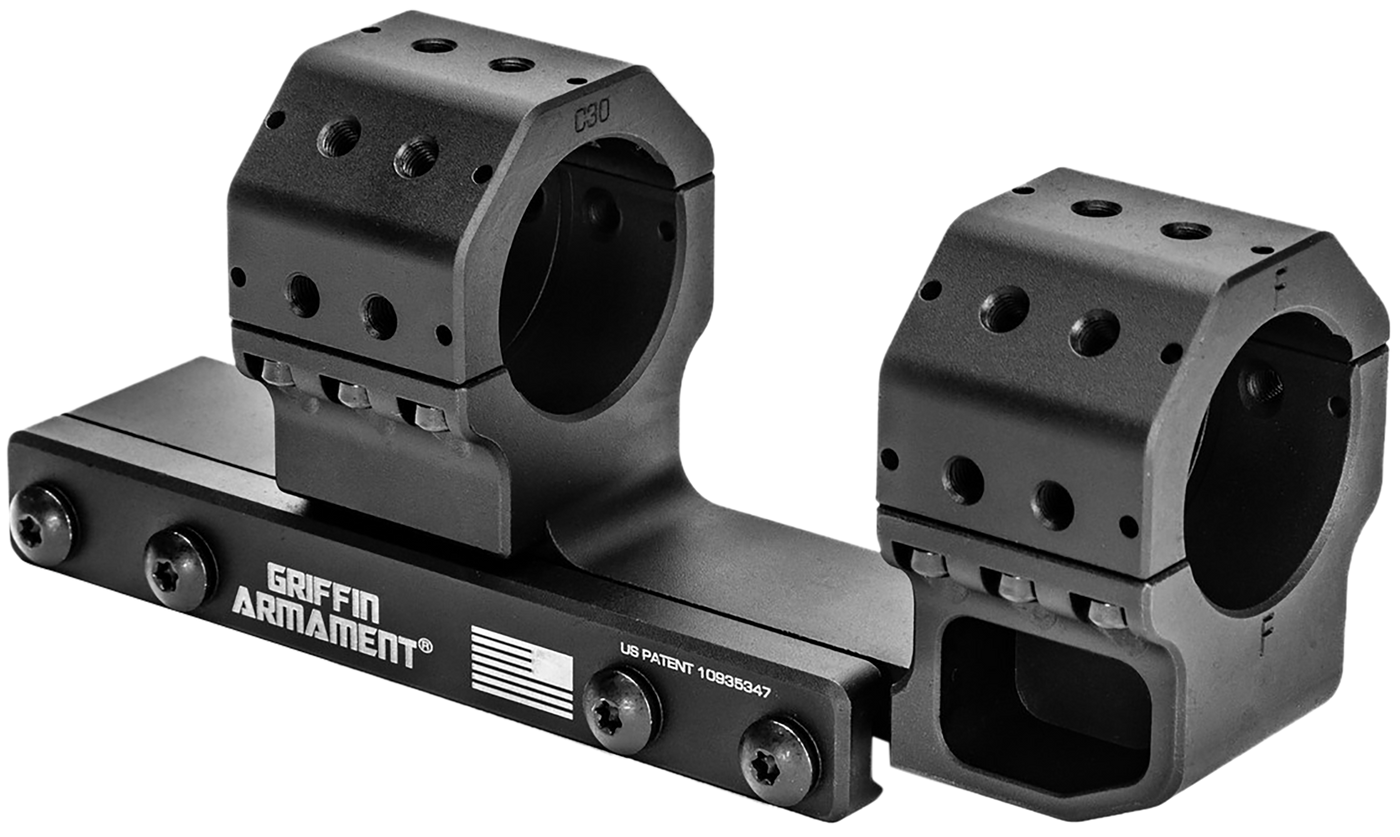Griffin Armament , Griffin Gsmc1425h34mm 34mm Cantilvr Gpm 1.42 15moa