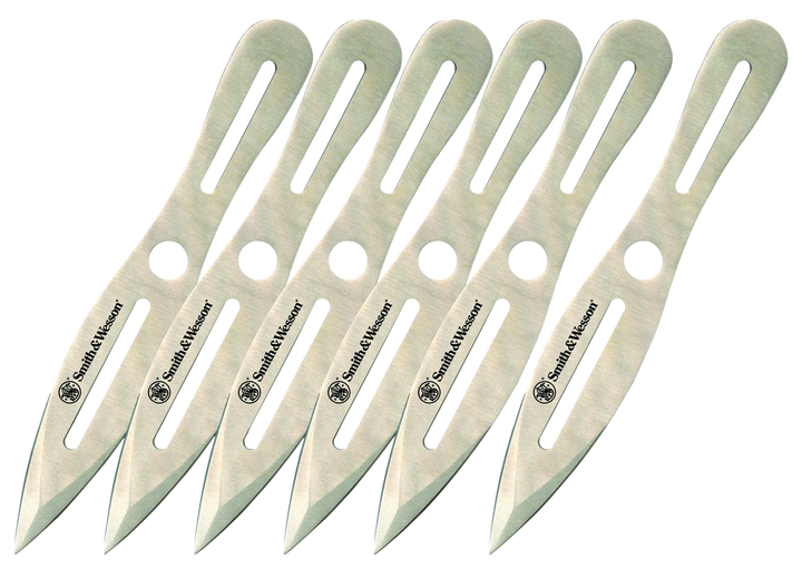 Sw Knives Throwing Knives, Swk Swtk8cp     8in  Throwing Knife  6