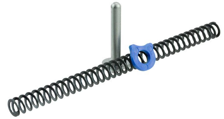 Wilson Combat Flat-wire Recoil Spring Kit, Wils 614         Flatwire Recoil Sprg Kit 45