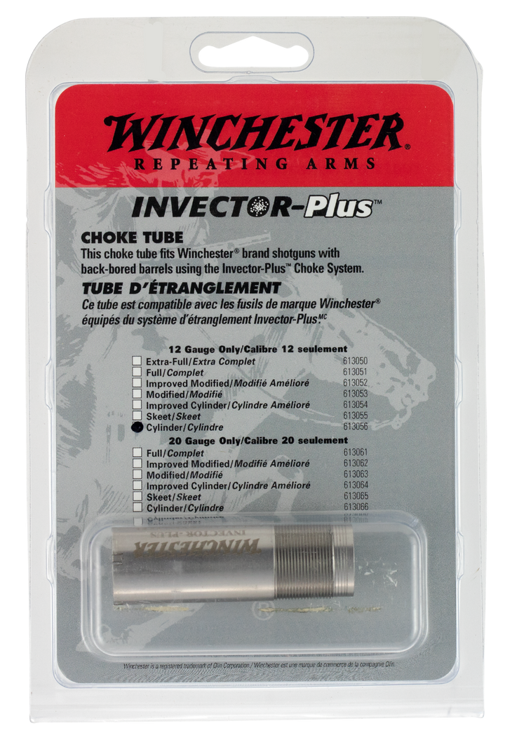 Winchester Guns Invector Plus, Wgun 613053    Inv Plus 12ga Mod