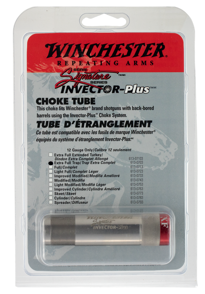 Winchester Guns Invector Plus, Wgun 6130763   Sig Inv+ Tube Imp Cyl