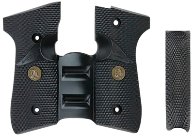 Pachmayr Signature Grip For - Beretta 92/96 Combat W/grooves