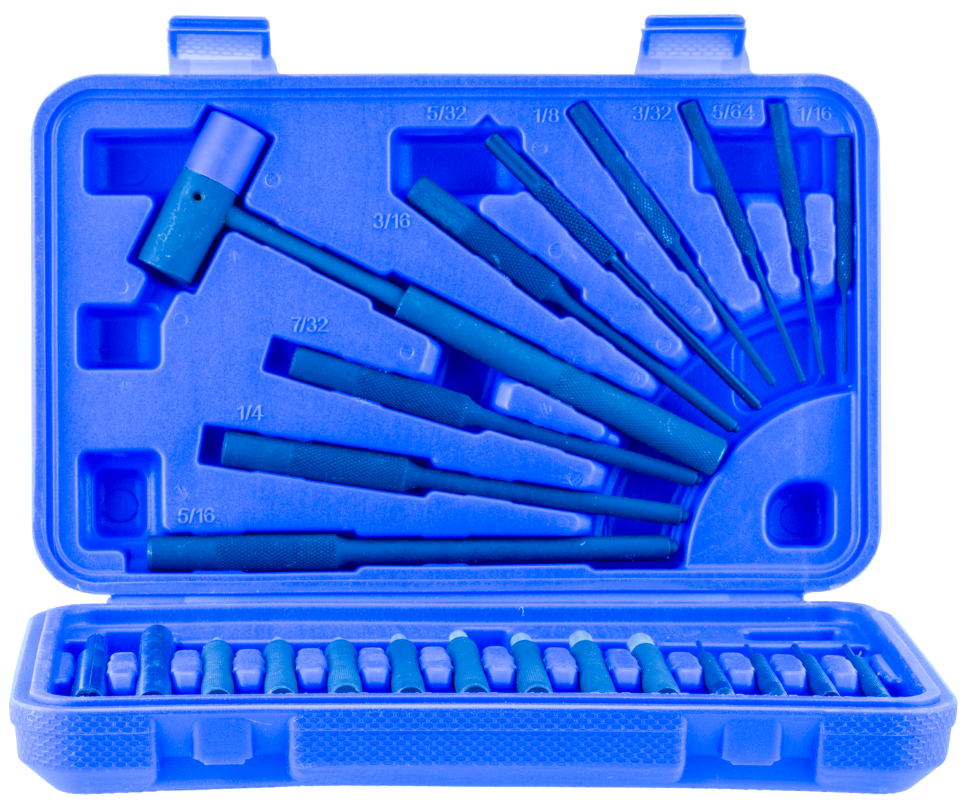 Gunmaster Punch Set 24 Pc.