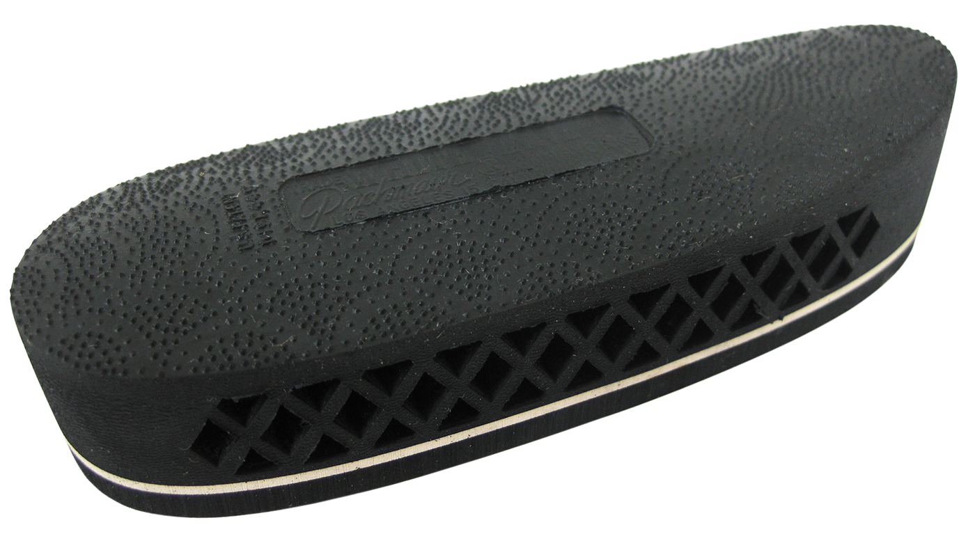 Pachmayr Recoil Pad F325 Small - White Line Black