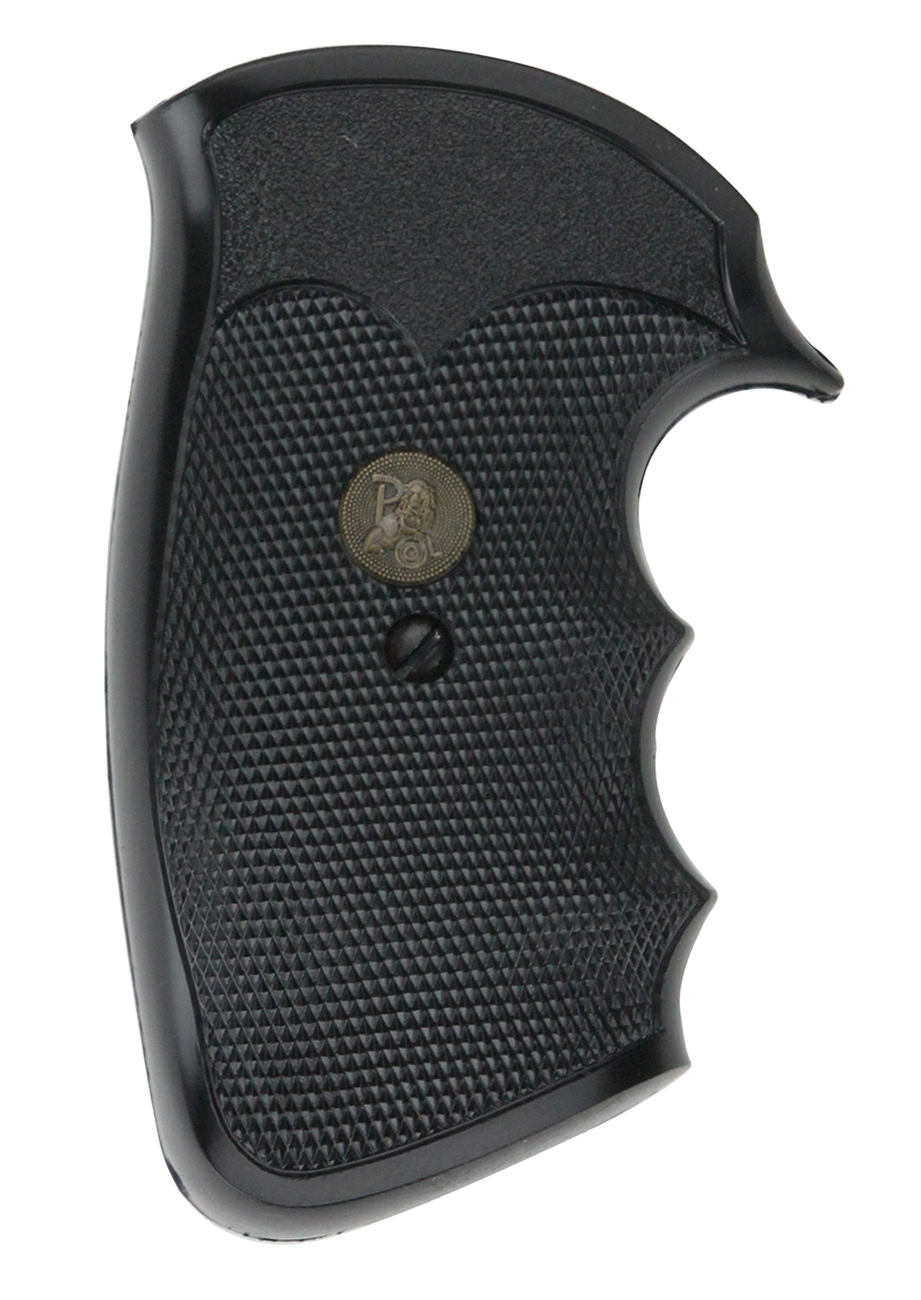 Pachmayr Gripper Grip For - Colt I Frame Revolvers