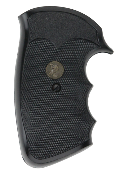 Pachmayr Gripper Grip For - Colt I Frame Revolvers