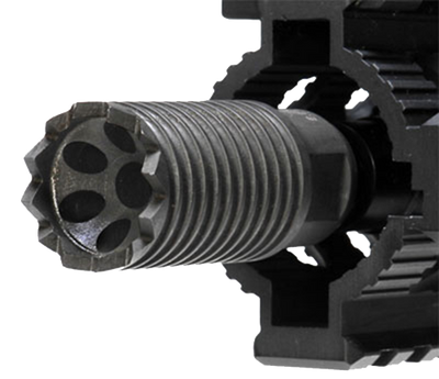 Troy 7.62 Claymore Muzzle Brake