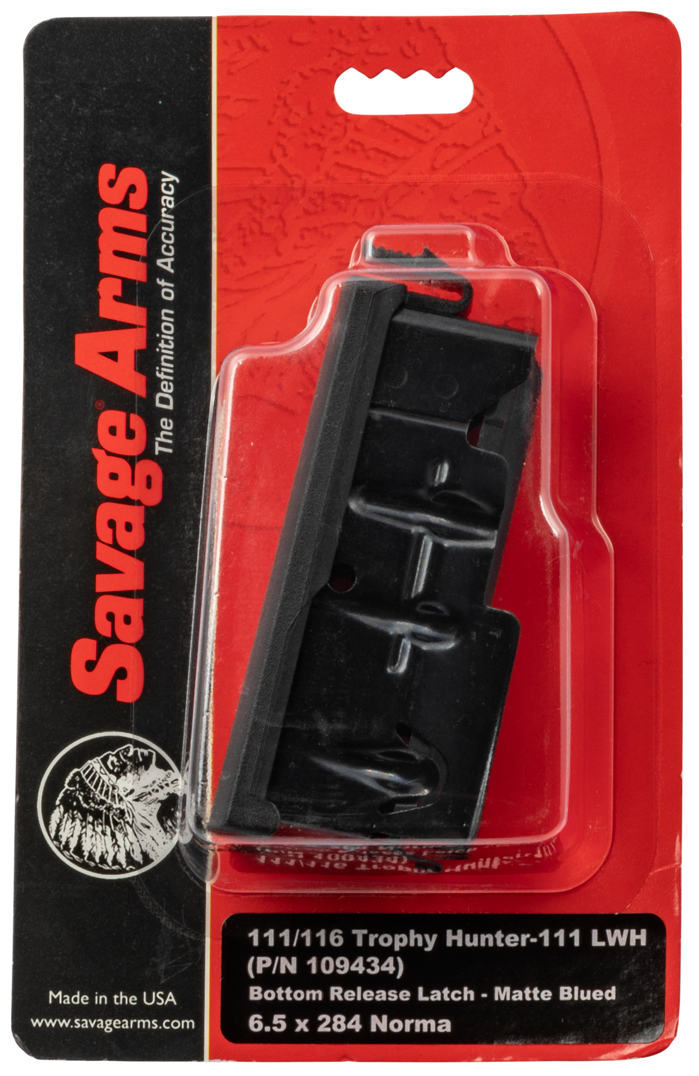 Savage Axis, Hunter, Sav 55234 Mag 116 6.5x284              3rd