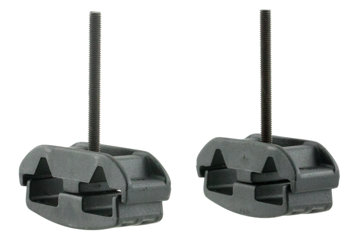 Promag Magazine Clamp, Pro Pm016    Ak47 Mag Clamp Metal 4pk