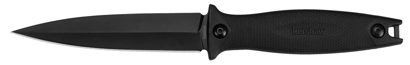 Kershaw Secret Agent Blk Pln