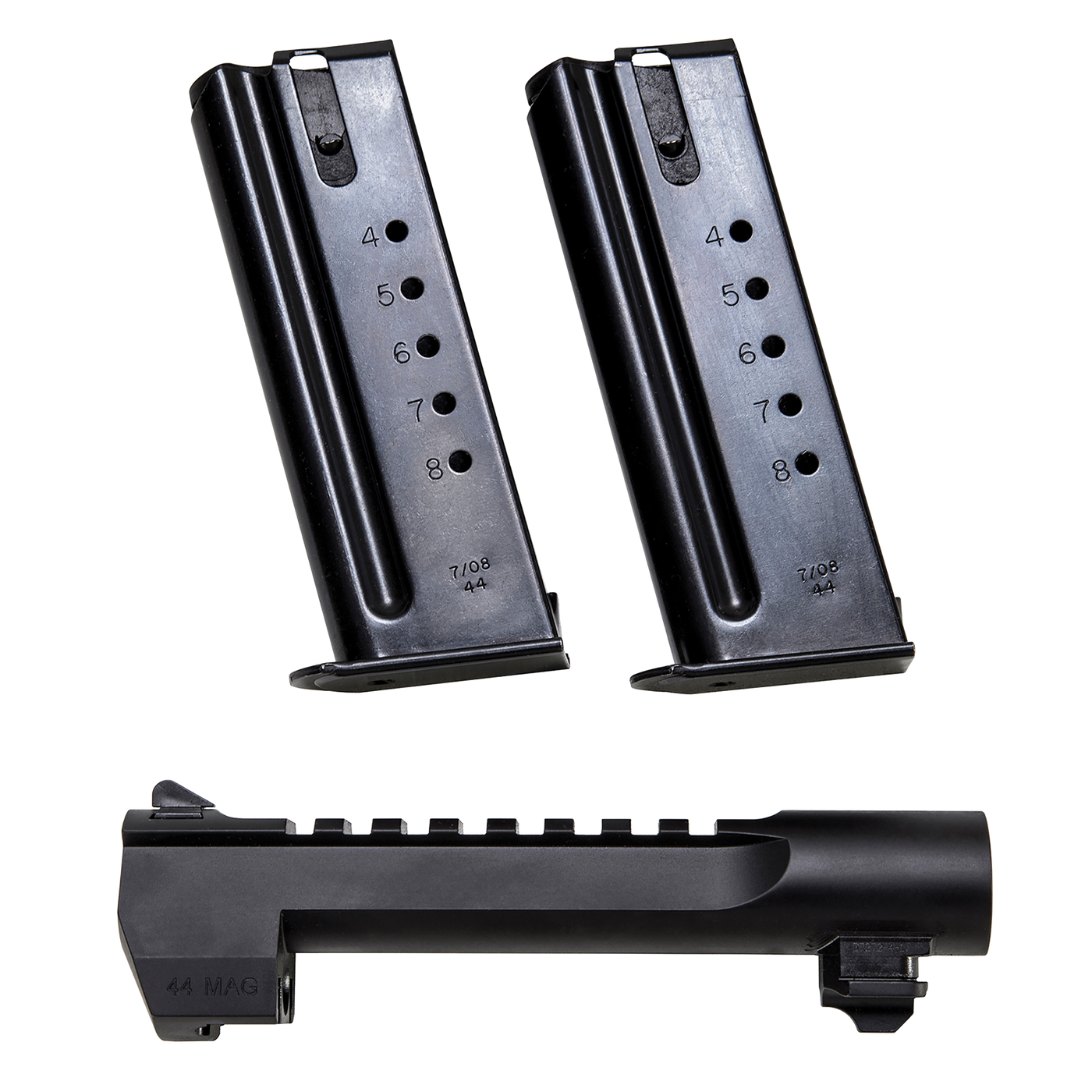 Desert Eagle 44mag 6" Barrel - W/two Magazines