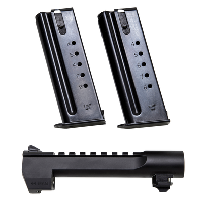 Desert Eagle 44mag 6" Barrel - W/two Magazines