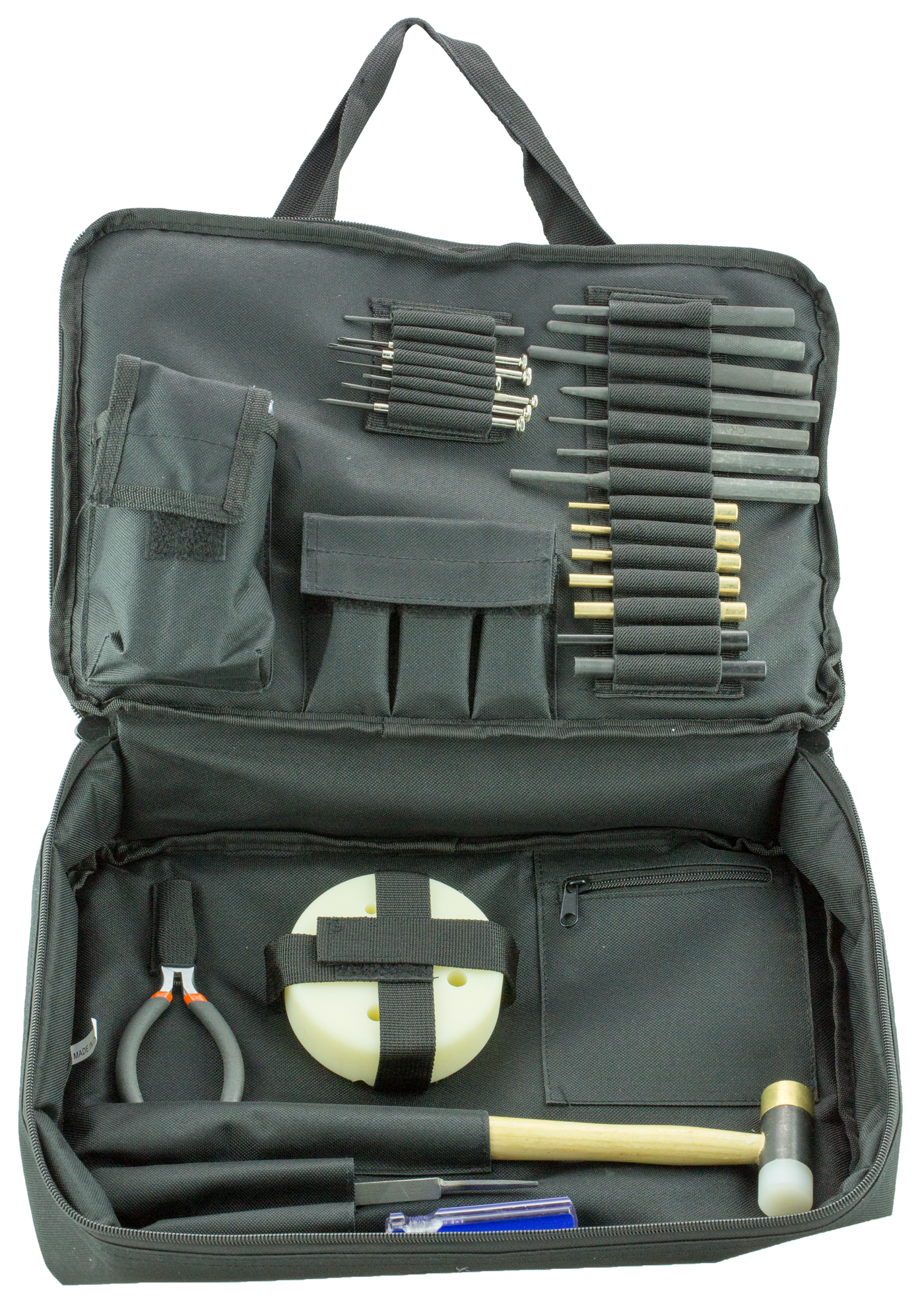 Ncstar Essential Gunsmith, Nc Tgsetk        Gun Smith Tool Kit