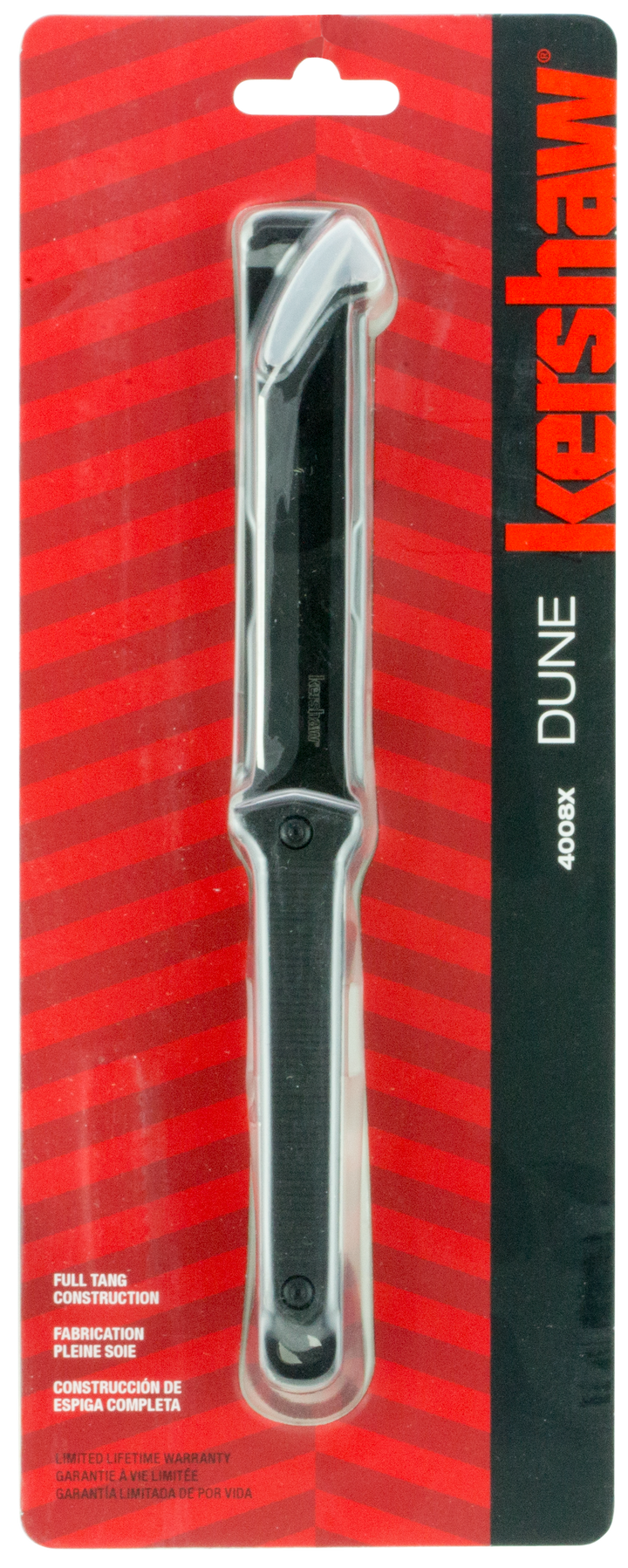 Kershaw Dune, Ker 4008x       Dune Neck Knife