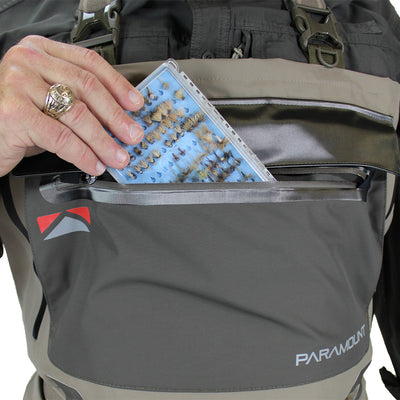 Paramount SLATE Breathable Stockingfoot Chest Wader