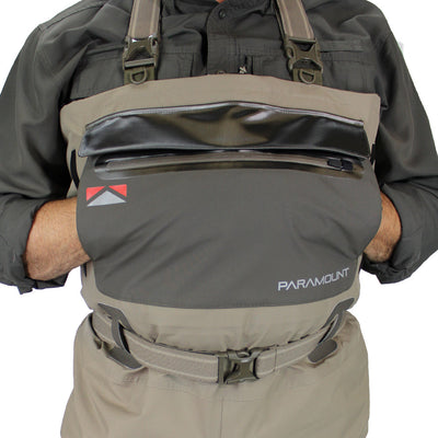Paramount SLATE Breathable Stockingfoot Chest Wader
