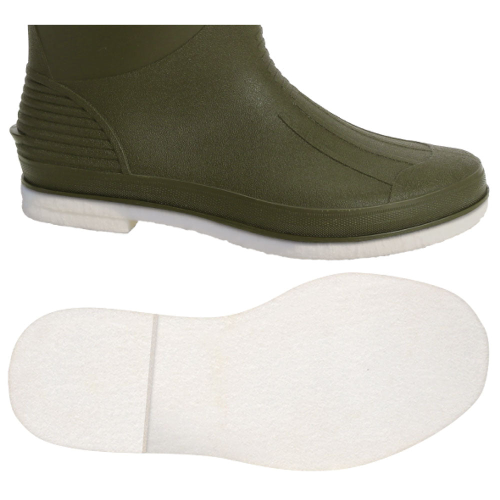 Paramount Slipstream PVC Bootfoot Chest Wader - Felt