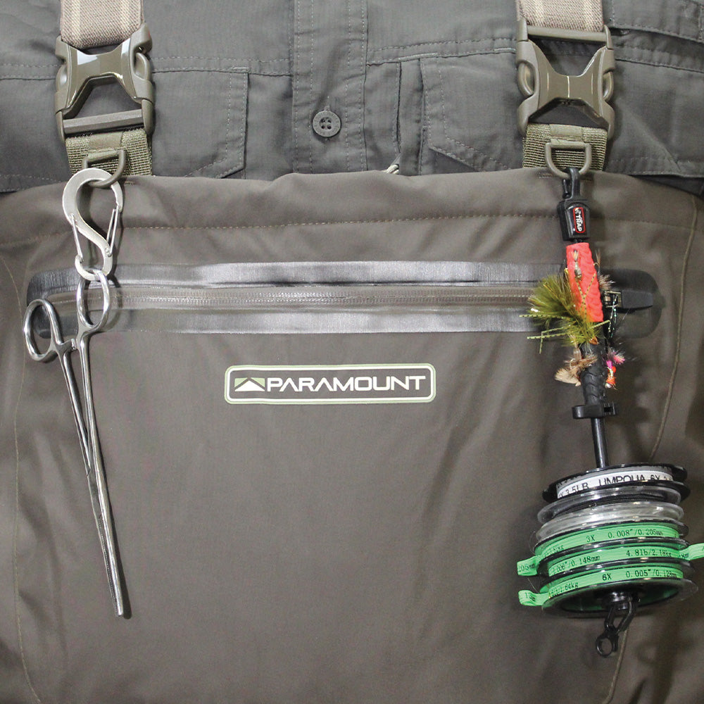 Paramount STONEFLY Breathable Fishing Chest Waders