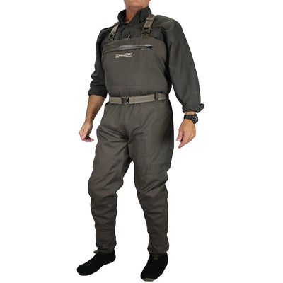 Paramount STONEFLY Breathable Fishing Chest Waders
