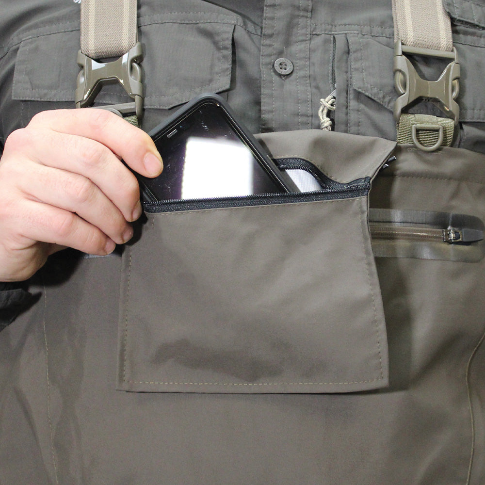 Paramount STONEFLY Breathable Fishing Chest Waders