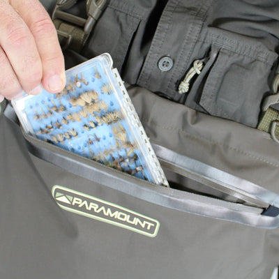 Paramount STONEFLY Breathable Fishing Chest Waders