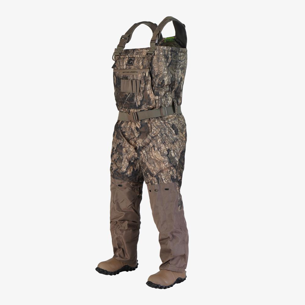 Wader Nash Zero Tolerance HD Wader Camo XL 43 | Pacific Pêche Wader Nash Zero Tolerance HD Wader Camo XL 43 | Pacific Pêche