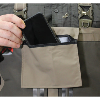 Paramount WHETSTONE Breathable Split Pocket Fly Fishing Wader