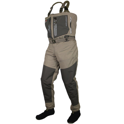 Paramount WHETSTONE Breathable Split Pocket Fly Fishing Wader