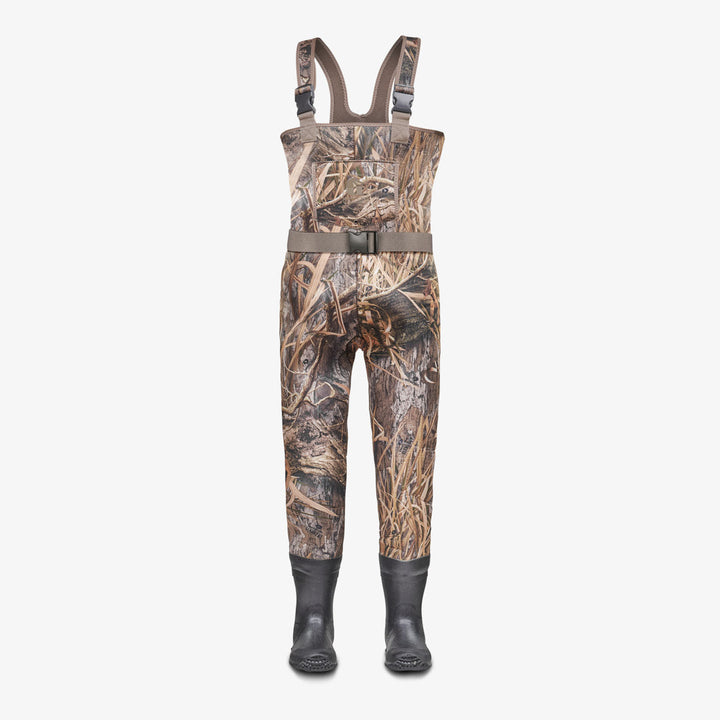 Gator Waders Neoprene Waders | Youth - Mossy Oak Habitat