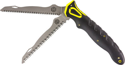 Hunters Specialties Command Grip Dual Blade Saw Folding