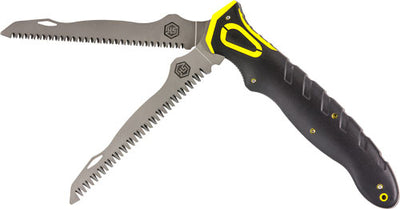 Hunters Specialties Command Grip Dual Blade Saw Folding