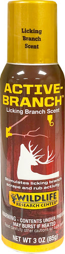 Wildlife Research Active-branch Spray 3 Oz.