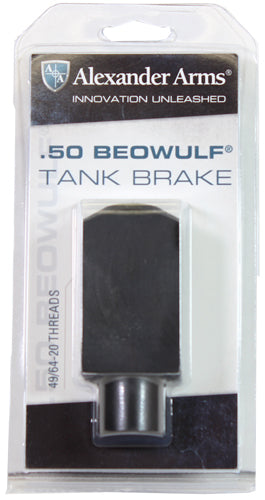 Alexander .50 Beowulf Tank - Muzzle Brake