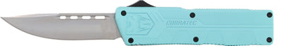 Cobratec Lightweight Otf - Mint Blue 3.25" Drop Point