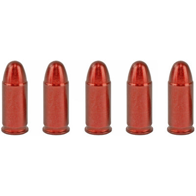 A-Zoom A-zoom Metal Snap Cap .32acp - 5-pack Ammo