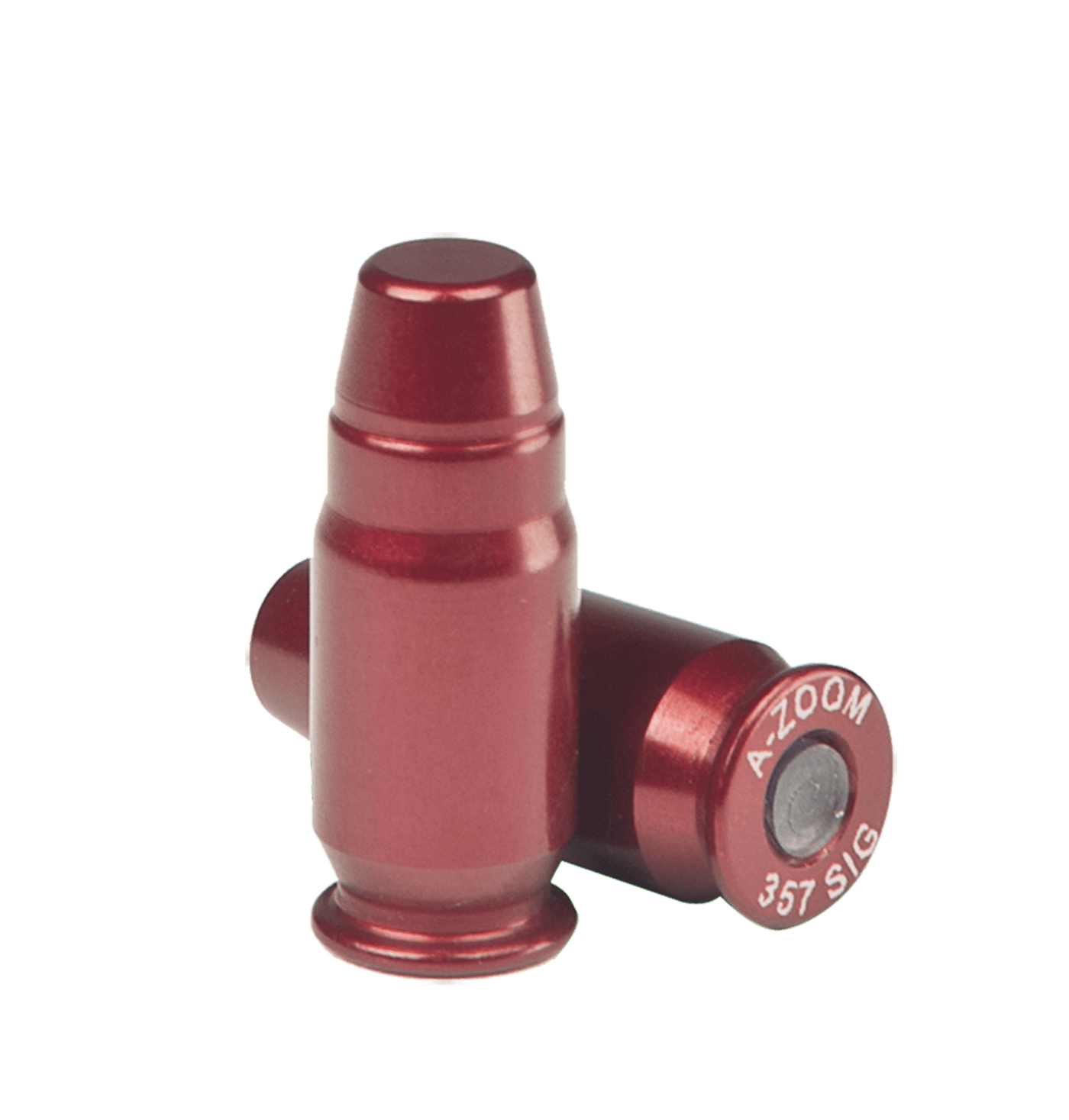 A-Zoom A-zoom Metal Snap Cap .357sig - 5-pack Ammo