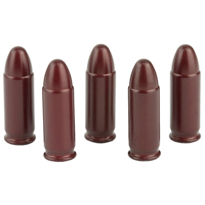 A-Zoom A-zoom Metal Snap Cap - .38 Super 5-pack Ammo