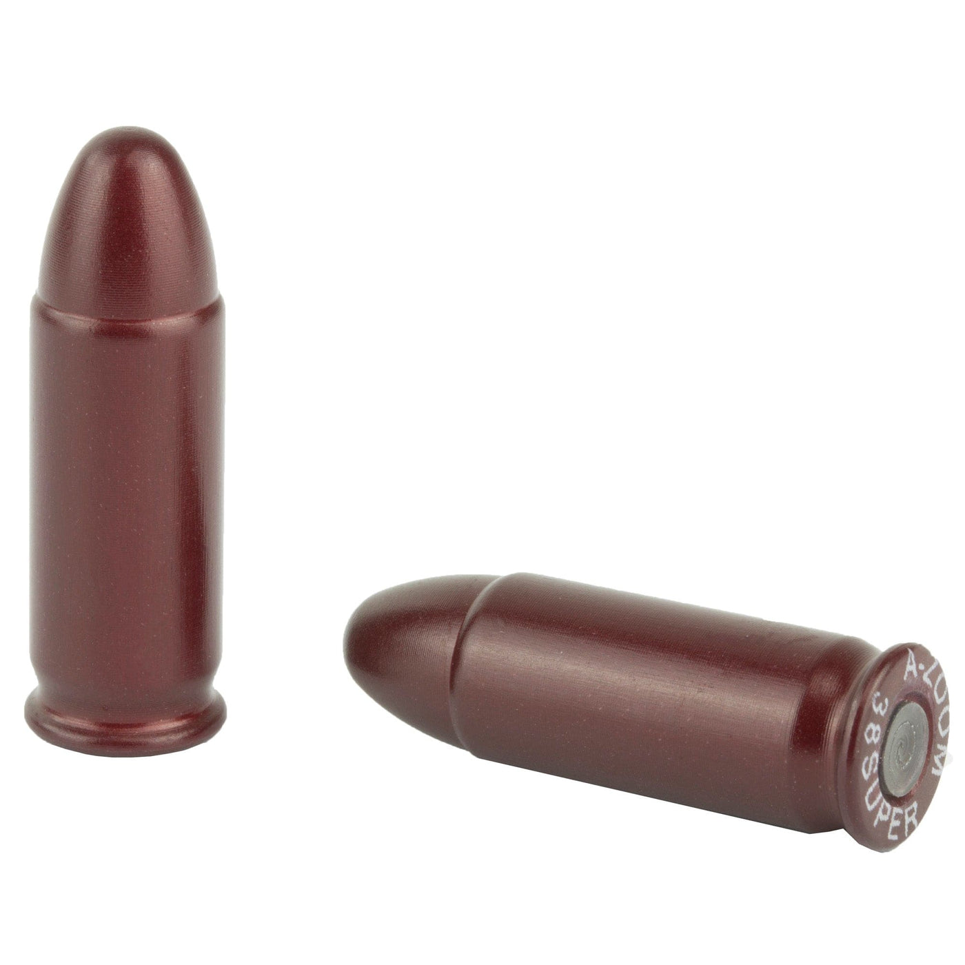 A-Zoom A-zoom Metal Snap Cap - .38 Super 5-pack Ammo