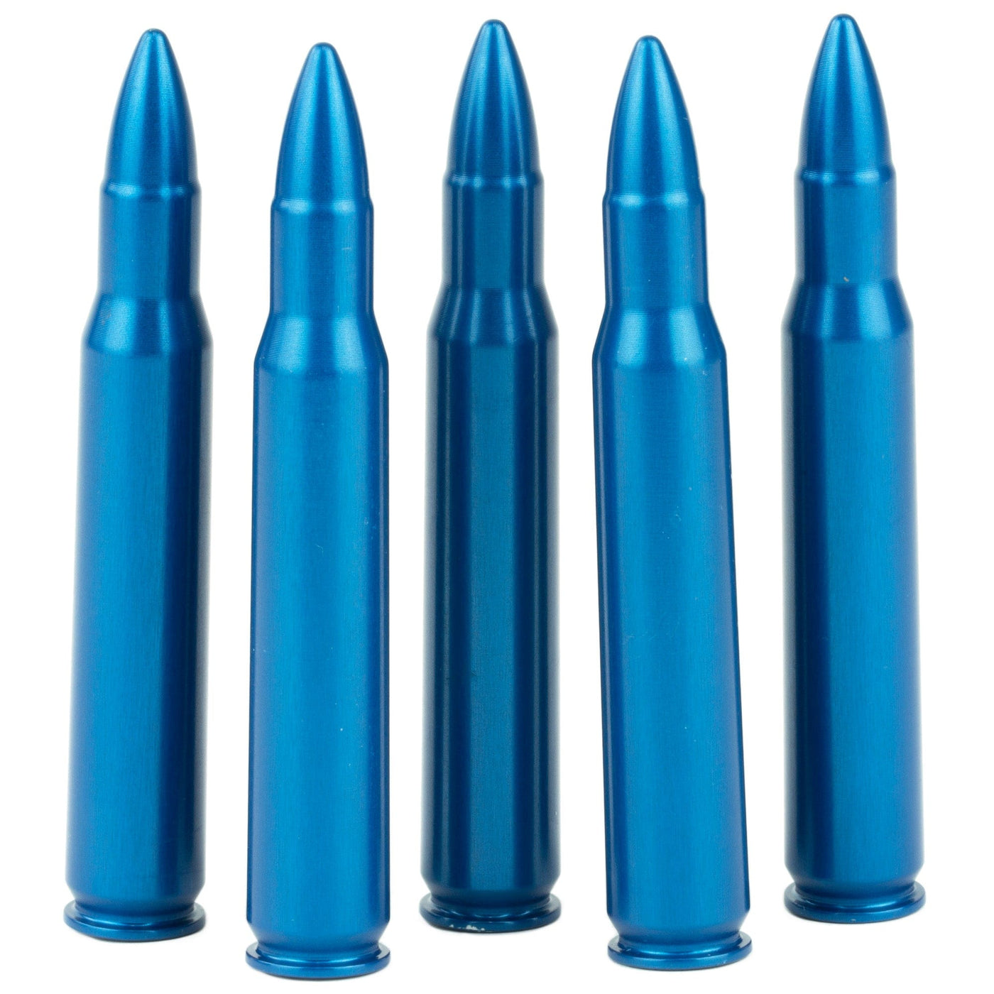 A-Zoom A-zoom Metal Snap Cap Blue - .30-06 5-pack Ammo