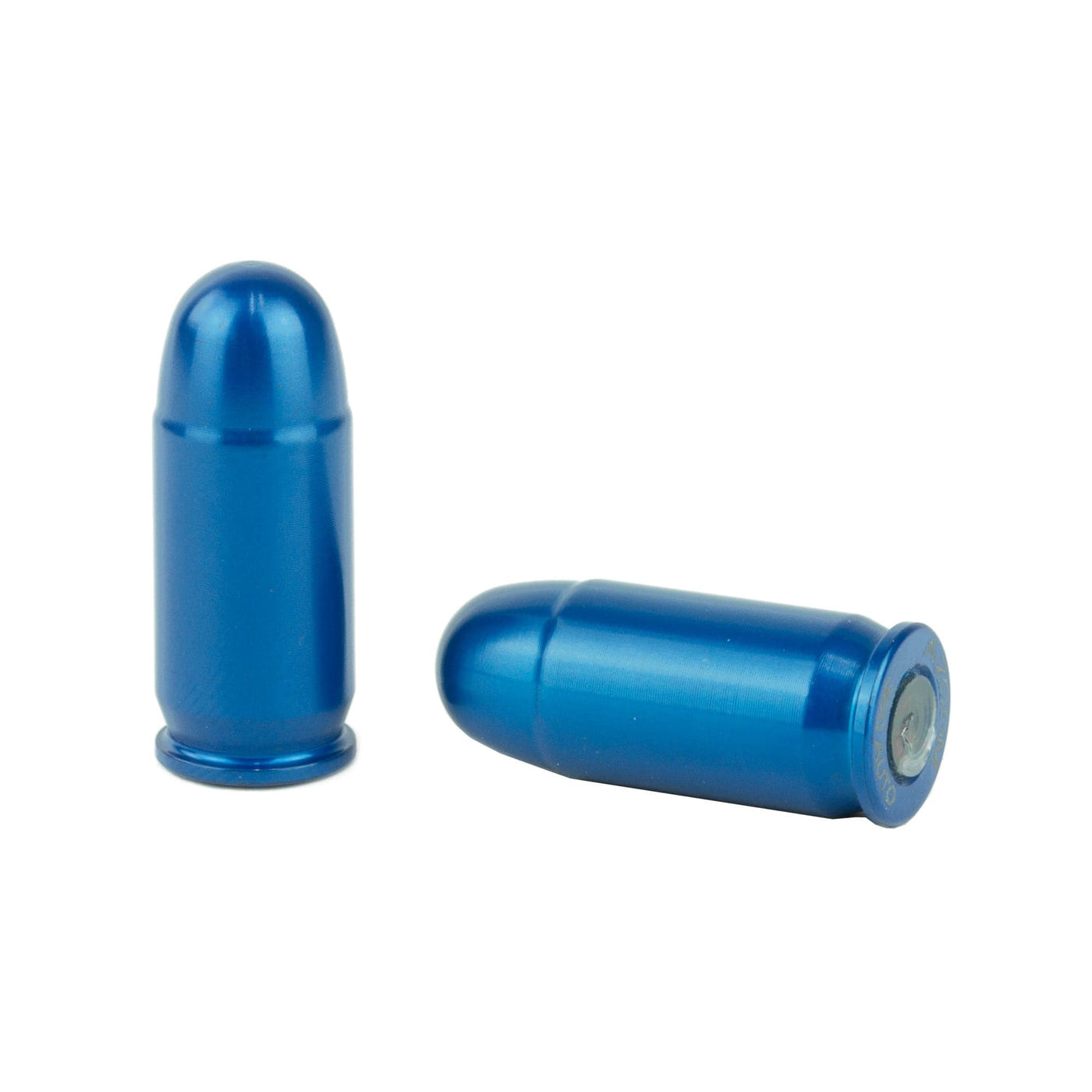 A-Zoom A-zoom Metal Snap Cap Blue - .380acp 10-pack Ammo