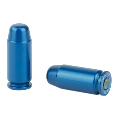 A-Zoom A-zoom Metal Snap Cap Blue - .40sw 10-pack Ammo