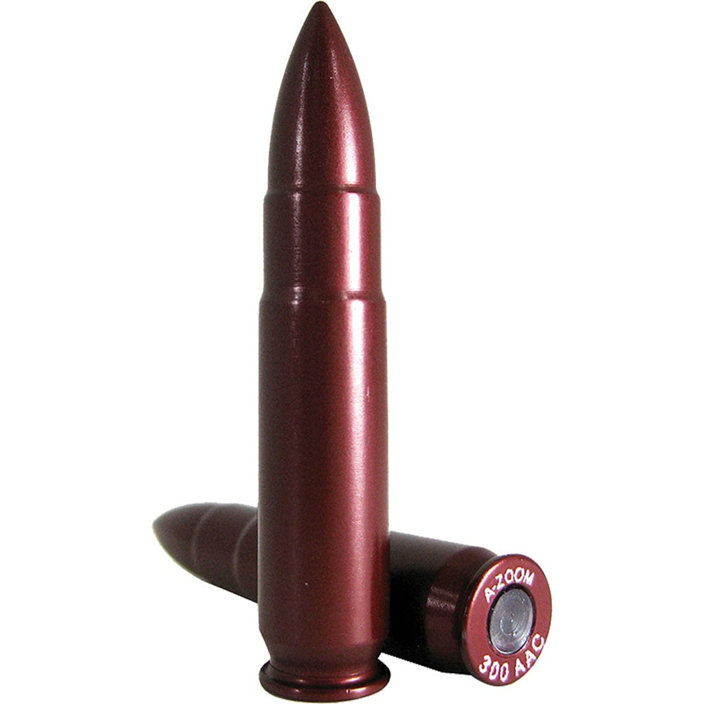 A-Zoom A-zoom Snap Cap 300-aac 2 Pk Ammo